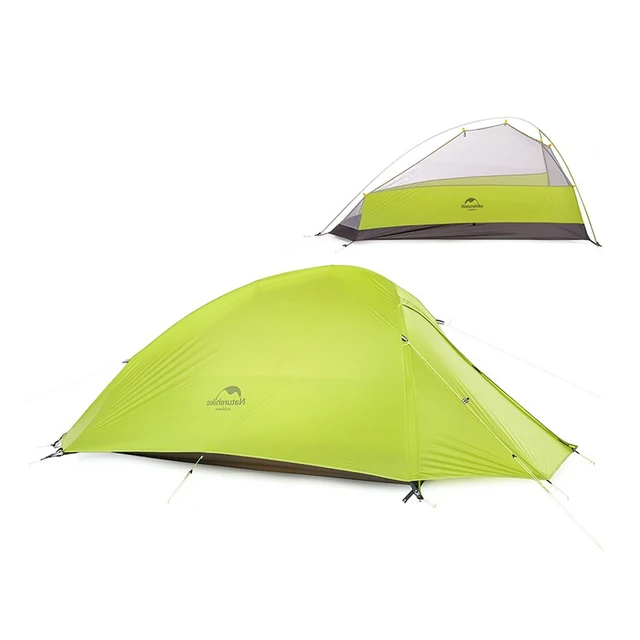 ultralight dome tent