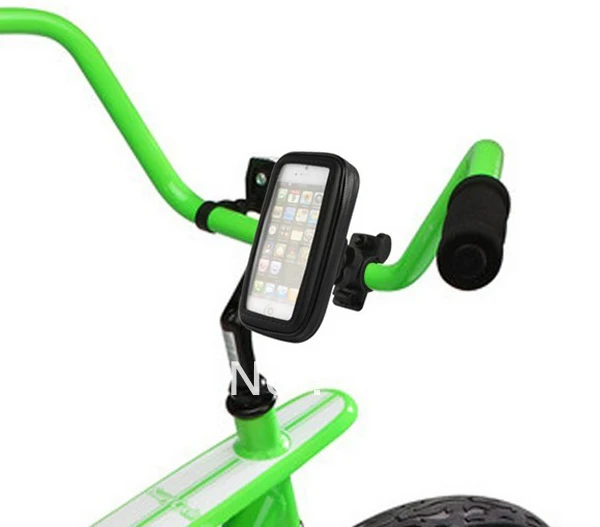 50 шт Универсальный Велосипедный Чехол для iPhone 5 5G водонепроницаемый чехол держатель велосипедная сумка для телефона