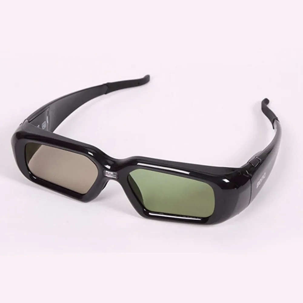 3D очки DLP 144 Гц с активным затвором для BenQ W1075 W1500 W1070 W750 W1080ST совместимы Optoma SHARP Acer Epson