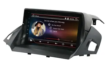 

Android 9.0 Unit Car radio Stereo Audio GPS navigator dvd Intelligent Multimedia Player for Ford Kuga 2013 2014 2015 2016 2017