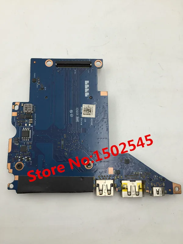 HP zbook 15   usb VBL20 LS-9244P,_