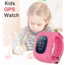 Gps tracker alarm kind smart watch mit sim sos q50 kinder cartoon smartwatch kinder handy armbanduhr monitor anruf baby