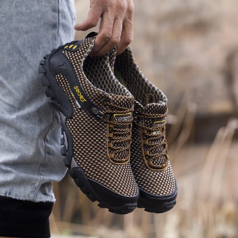 trekking homens tactical caminhadas tênis