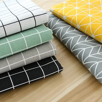 

MO-OD Decorative Table Cloth Cotton Linen Tablecloth Rectangular Tablecloths Dining Table Cover 90x135cm