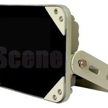 850нм 740нм 940нм 28 Вт ИК-осветитель, инфракрасная лампа, невидимый ИК-светильник с алюминиевым материалом и светильник ночного видения