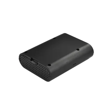 

Keyestudio Black Case/ABS Case Plastic Molding for Raspberry Pi 2 Model B / B+ / Raspberry Pi 3
