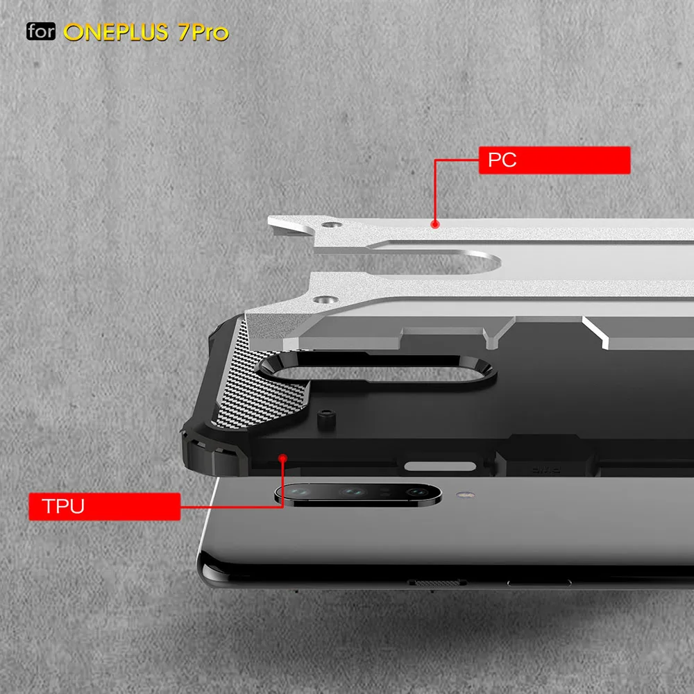 Чехол накладка для Oneplus 7 Pro чехол One Plus 7T 8 oneplus7 Oneplus7T Oneplus8 Pro|Бамперы| |