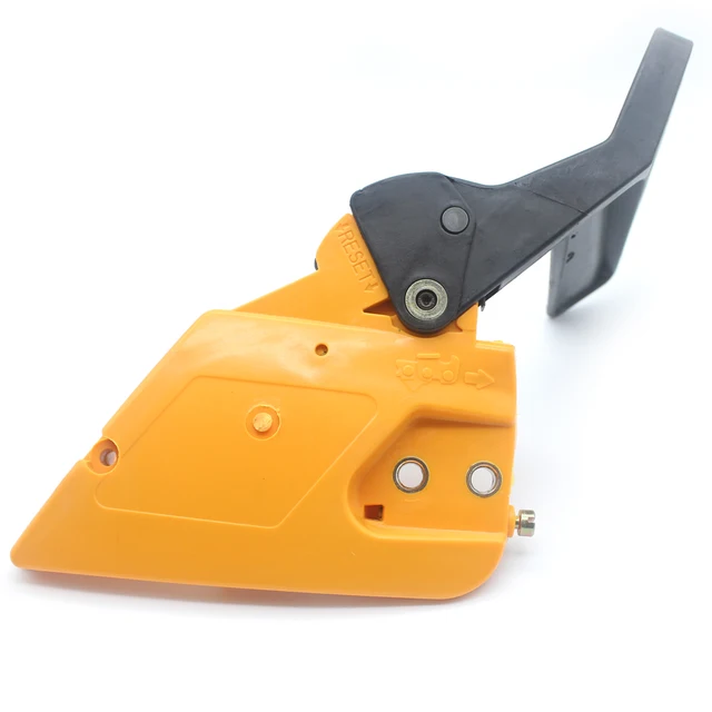 Chain Brake Handle Sprocket Clutch Cover Tensioner Band Assy For