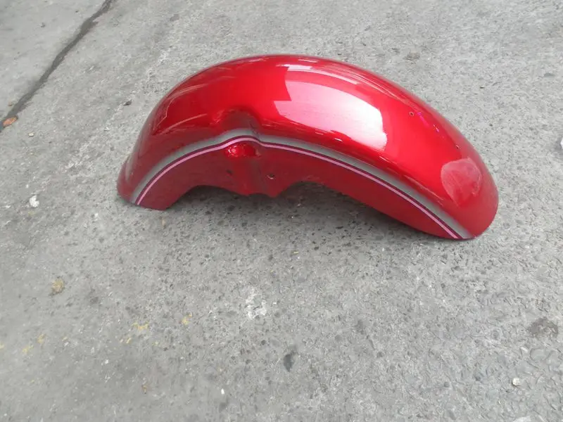 

For Lifan 150-11 \ 14 storm front fender masonry Prince