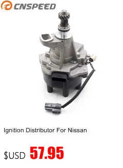 Cnsd Ignition Distributor For Nissan Pathfinder Xterra Frontier Ignition Distributor For Nissan Pathfinder 3 3l 97 00 Xterra 02 Frontier 99 04 Quest 96 03 Mercury Villager Infiniti Qx4