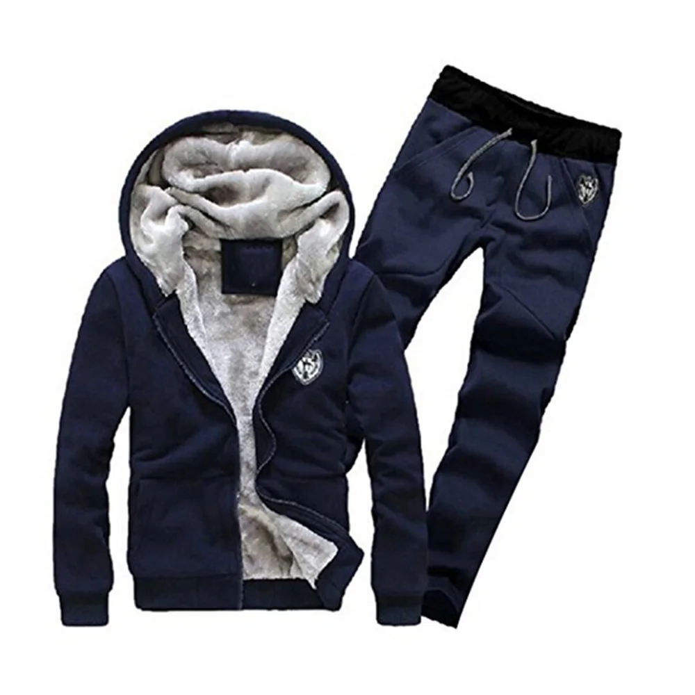 sweatpant and sweatshirt set