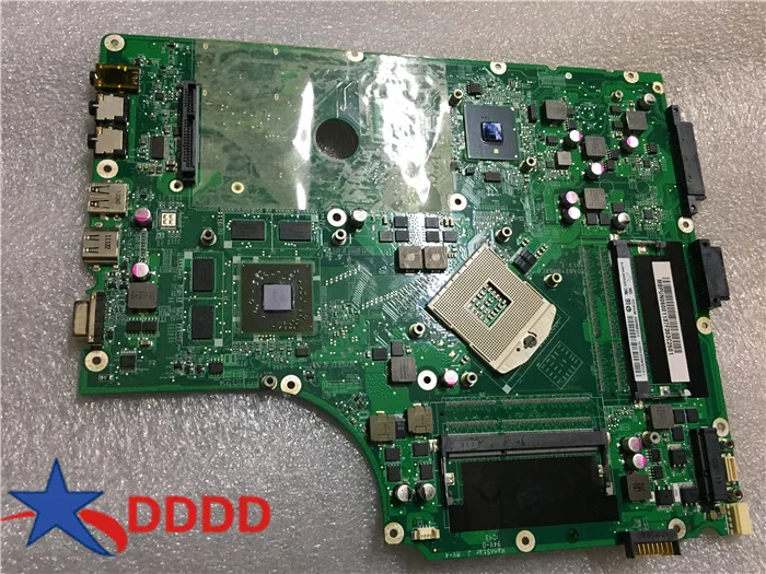 Оригинальная материнская плата для Acer Aspire 7745G MBPUL06001 DA0ZYBMB8E0 полностью