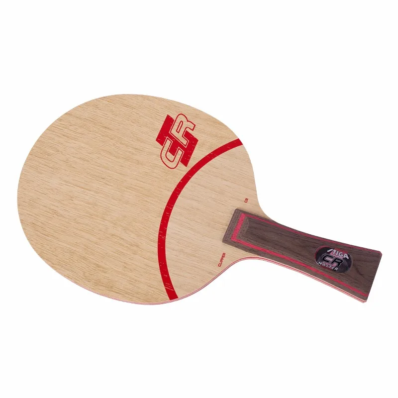 

Original Stiga Clipper Wood Cl Cr Wrb Table Tennis Racket Ping Pong Blade Liu Guo Liang Used Raquete De Ping Pong