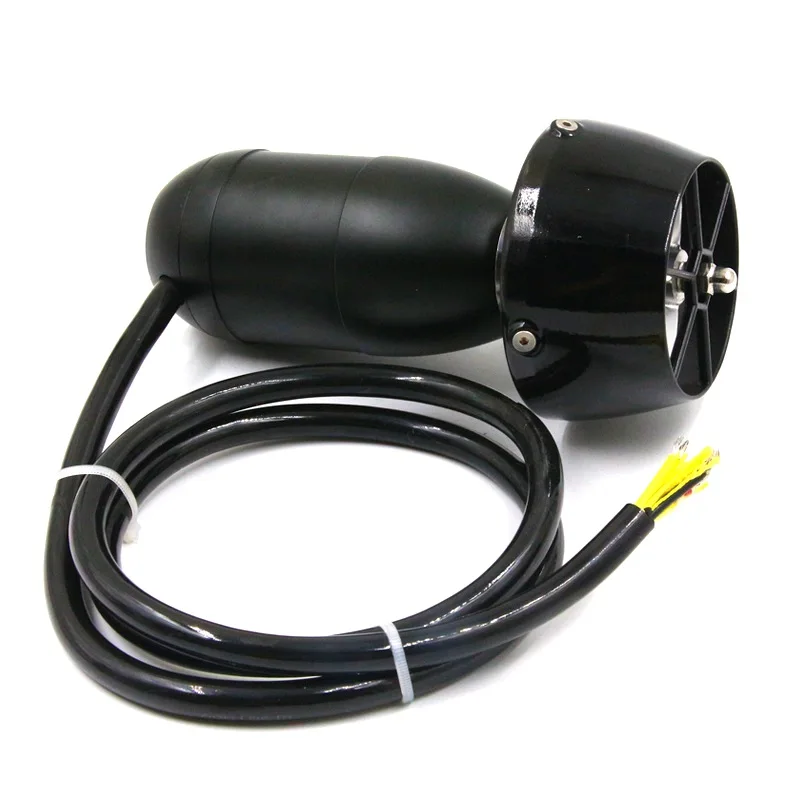 DC 24V 7kgf MI60 300 м глубоко под водой азимутная ROV AUV RC лодка подводная POD анти коррозия