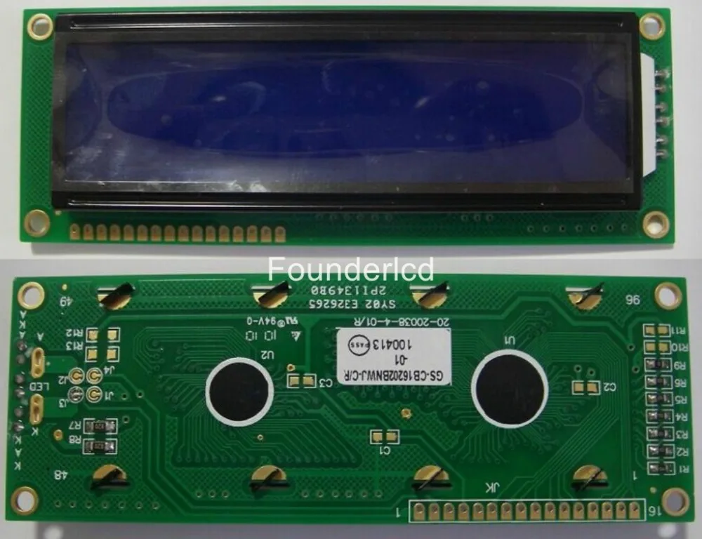 GS-CB16202BNWJ-C/R PCB 16203-A HC16203-30