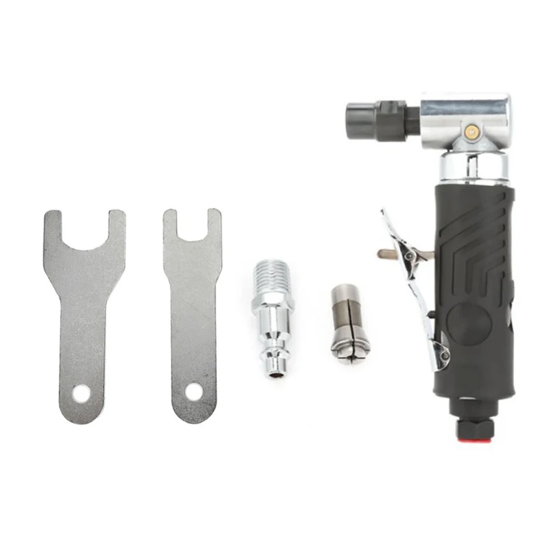 

Pneumatic Die Grinder Micro 1/4" Air Die Grinder Tools Great Grinding Gas Polishing Machine Engraving Tools