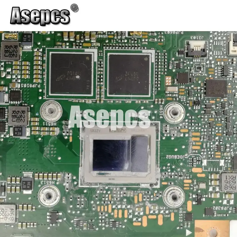 Asepcs UX330CAK 8 ГБ/ОЗУ M3-7Y30 процессор для ASUS ZenBook UX330CA UX330C UX330 материнская плата для ноутбука протестированная оригинальная материнская плата