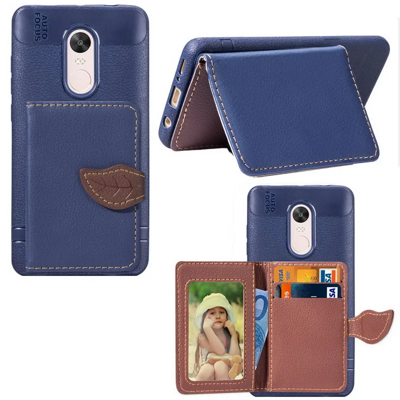 

Luxury Wallet Case For Xiaomi Redmi 5 4A 4X 6A K20 Pro Note 4 4X 5A Case PU Leather Card Magnet Flip Cover Stand For Note4X