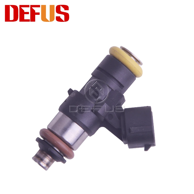DEFUS 4 шт. OEM 0280158818 2200cc CNG натуральный инжектор газового топлива сопло для авто бренд высокого качества 504343322