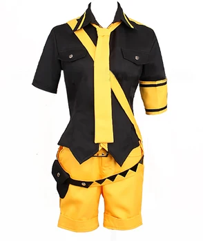 

VOCALOID Cosplay Halloween Party Anime Cartoon Cos Hatsune Miku Cosplay Costume