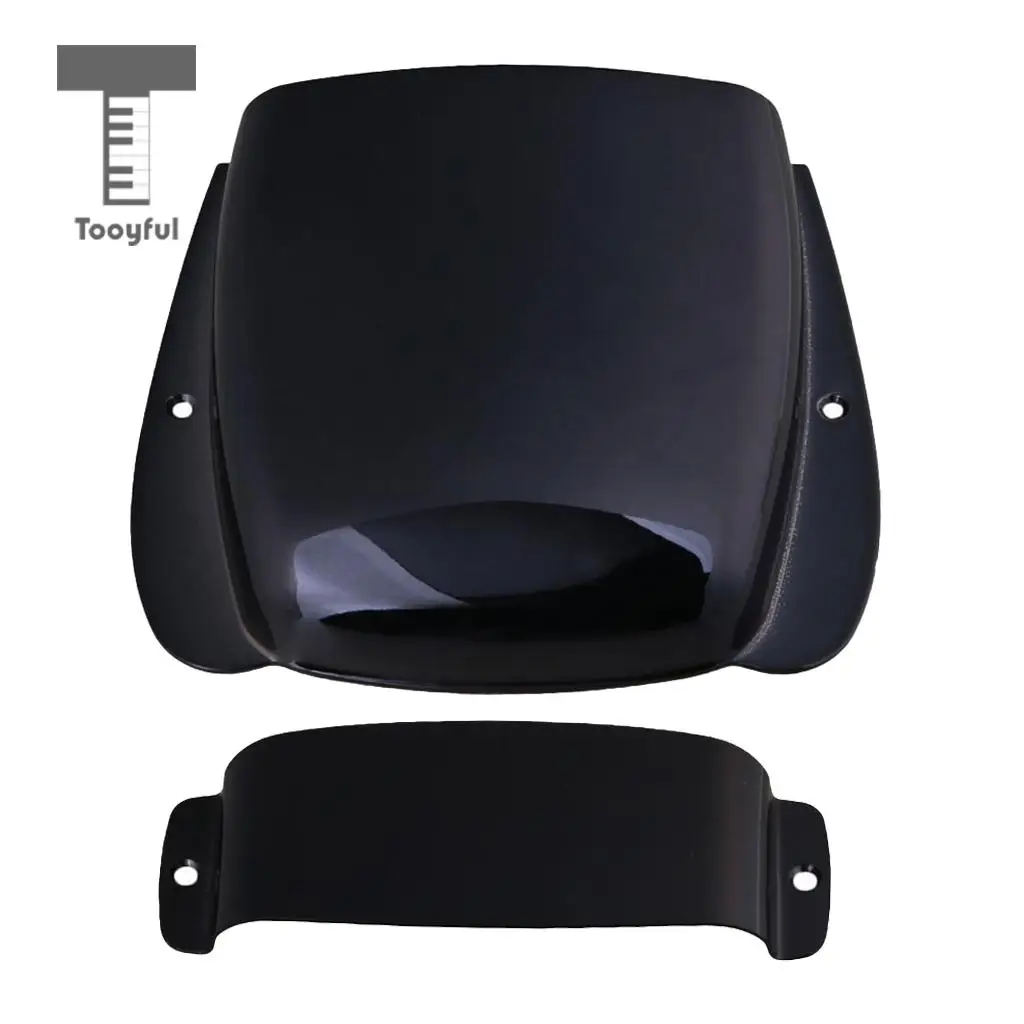 Zinc Alloy JB Jazz Bass Guitar Bridge&Pickup Cover for Electric Bass Guitar Parts