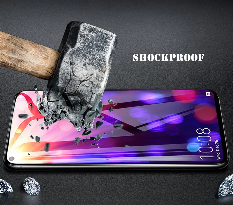 Tempered Glass For Huawei Honor View 20 (4)