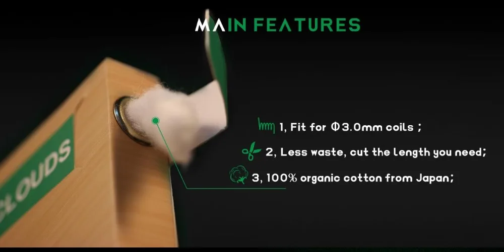 Vapefly Cotton Clouds-1