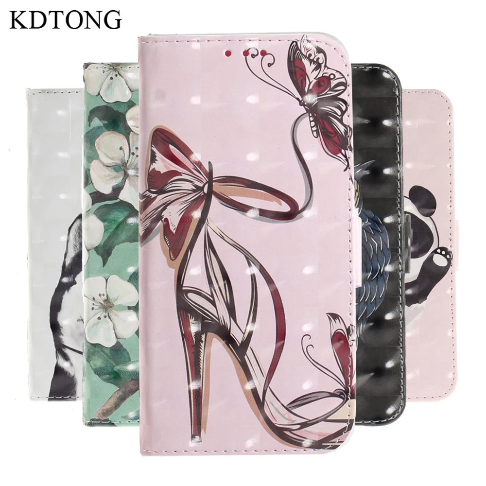 

Cute Leather Case sFor Coque Xiaomi Redmi 7A Case Flip Leather Magnetic Wallet Card Cover For Redmi 7A Case Phone Bags Capa