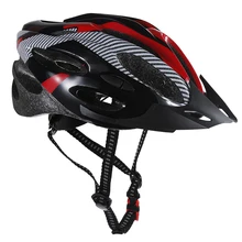 Велосипедный шлем ультралегкий велосипедный шлем неинтегрированный Регулируемый 58-61 см горный шоссейный велосипедный шлем MTB Мужской Женский#3