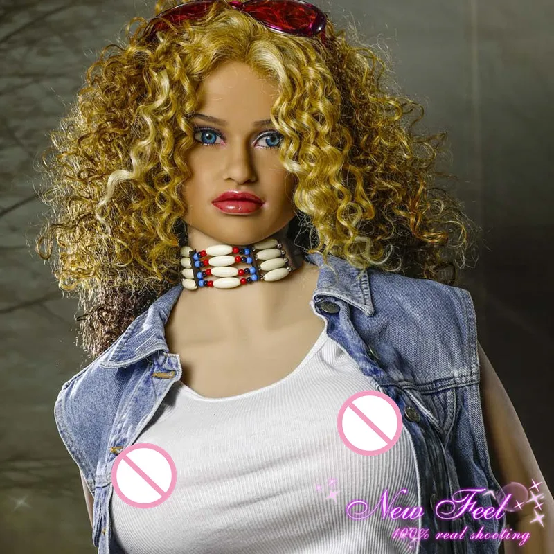 165cm Realistic Lifelike Big Breast Silicone Love Sex Dollslife Size 