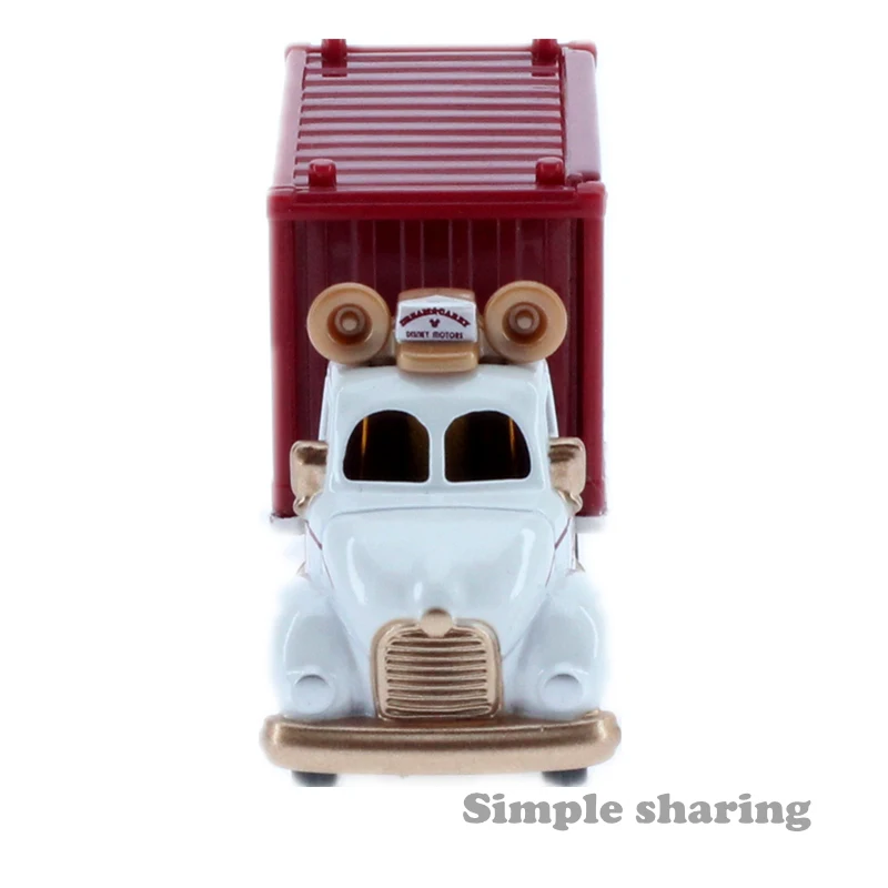 Takara TOMY Tomica pixar Дисней моторы Микки грузовик форма аниме фигурка Игрушечная машина