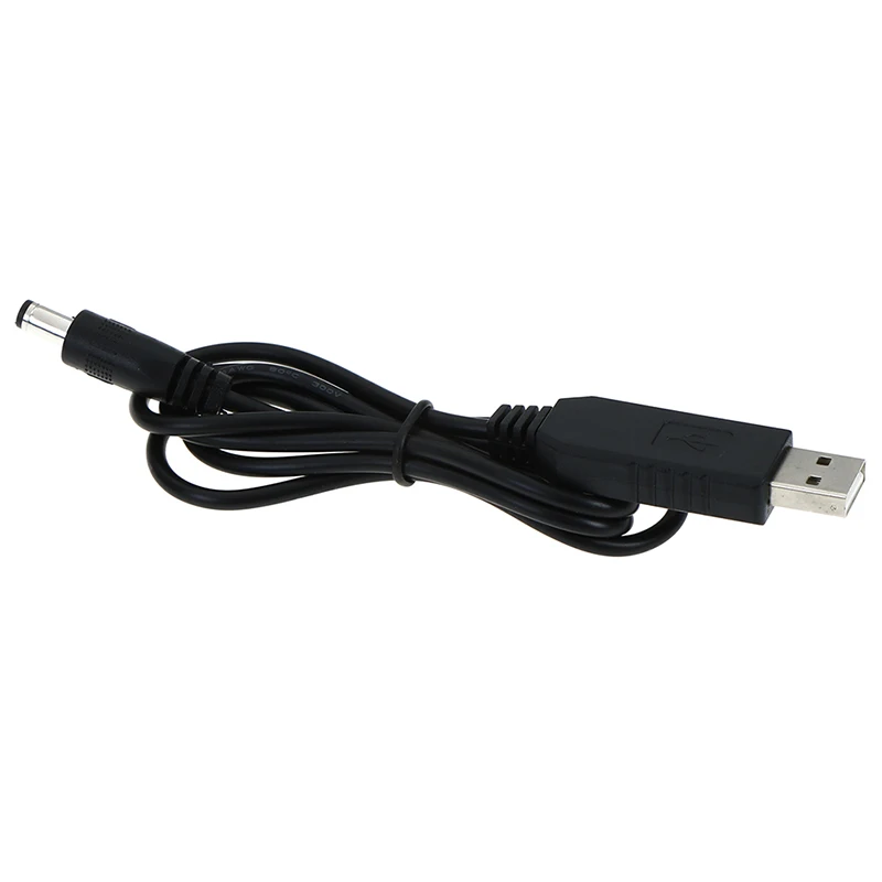 Usb Dc 5v To 12v Step Up Cable Module Converter 2 1x5 5mm Male Connector|Соединители| |