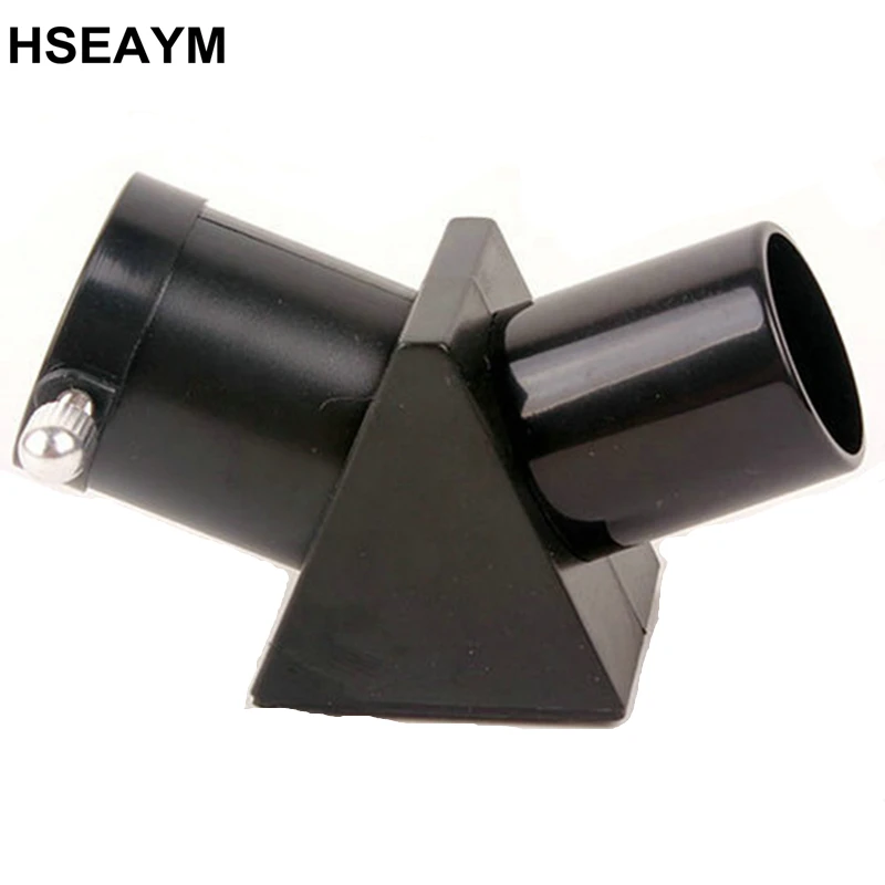 

0.965'' 45-Degree Astro Telescope Diagonal Adapter Inverted Image Prism Lens for Astronomical Telescope Eyepiece