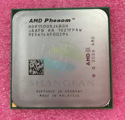 AMD Phenom X4 9150X4 9150e Quad-Core DeskTop 1,8 ГГц Процессор HD9150ODJ4BGHSocket AM2 +/940pin