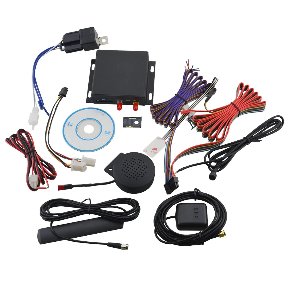 Gps трекер XT008 GSM/GPRS сеть в реальном времени отслеживающее устройство