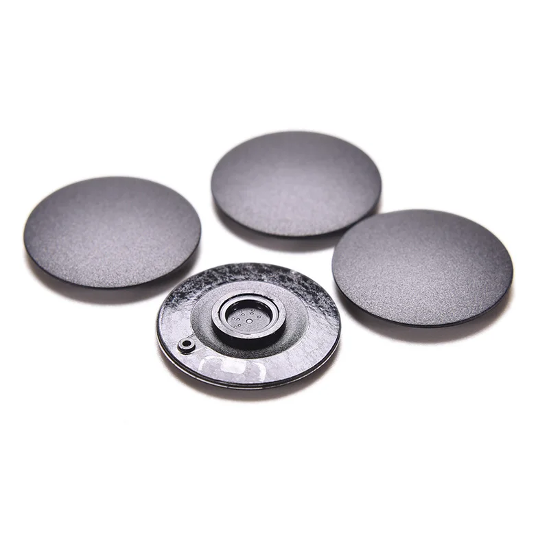 4Pcs Rubber Foot Feet Pad Unibody Bottom Case For Apple MacBook Pro 13