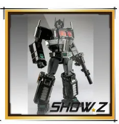 [Show. Z Store] G-Creation Shuraking SRK-01 SRK01 Thunderous Sludge трансформация фигурка