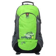 40L Waterproof Nylon Outdoor Hiking Camping Backpack Tactical Backpacks for Women Water resistant Sports Backpacks School