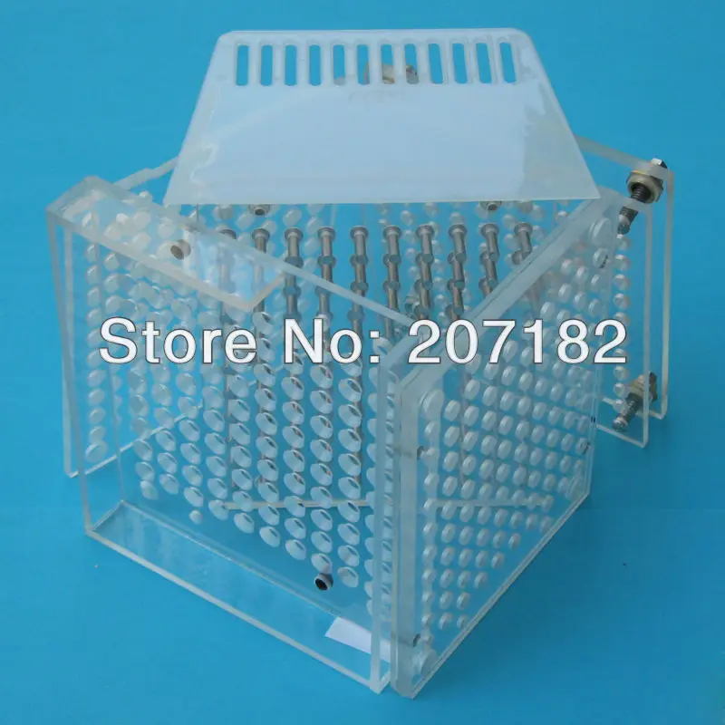 

(000# Capsule) 100 Cavity Manual Capsule Filler,Capsule Filling Machine (with Tamping Tool)