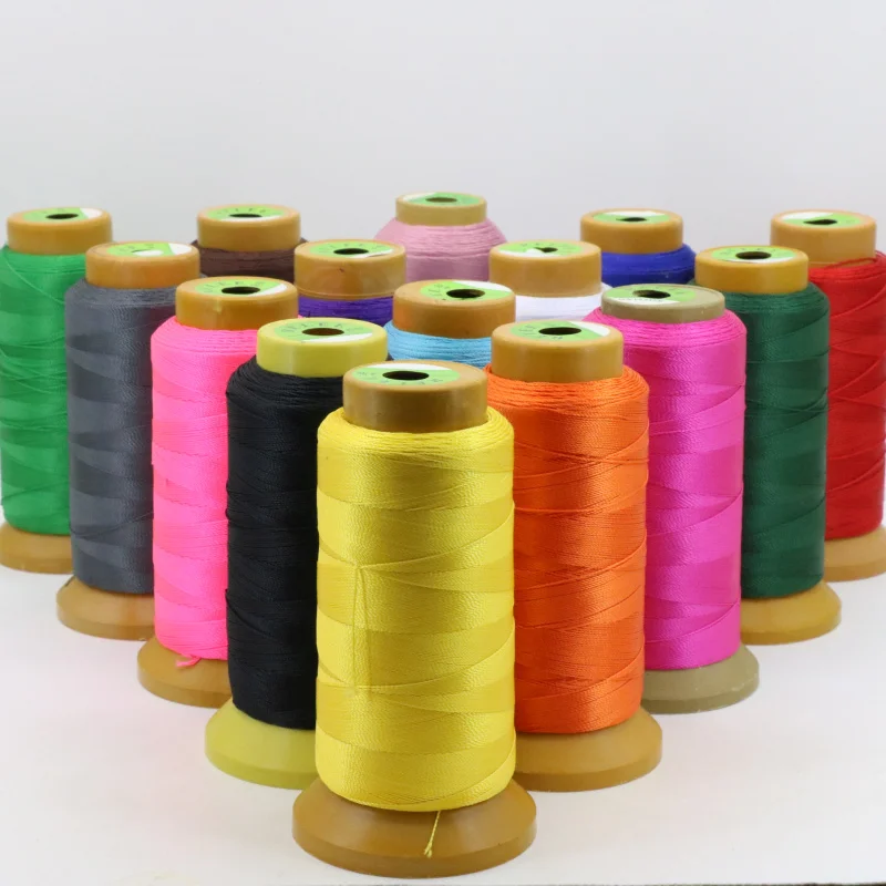 Braided polyester thread fashion jewelry accessories making 4/6/9