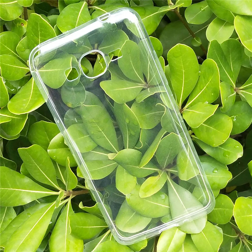 INSOU Transparent Soft case For Samsung galaxy grand prime g530 g531 5.0&quot TPU Cases Silicone Protective Sleeve Cover Case | Мобильные