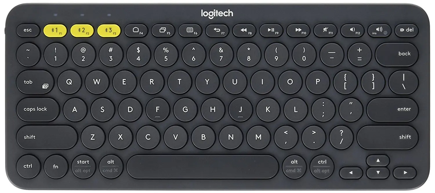 Logitech K380 мульти-устройства Bluetooth клавиатура