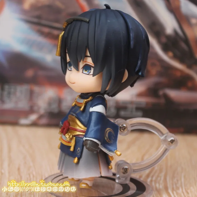 Новая игра Аниме Touken Ranbu Online Mikazuki Munechika 511 # экшн Фигурки игрушки|action figure|games animefigures