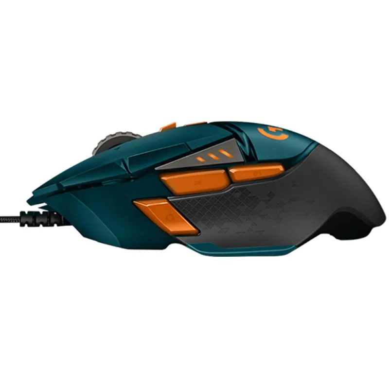 Logitech G502 HERO игровая мышь League of Legends (LOL) Ограниченная серия|Мыши| |