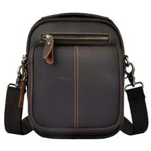 Fashion Real Leather Male Casual Multifunction Waist Belt Bag Messenger bag Satchel Cross-body Shoulder Tote bag For Men 8025 Fashion Real Leather Male Casual Multifunction Waist Belt Bag Messenger bag Satchel Cross-body Shoulder Tote bag For Men 8025