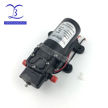 

30W 12V24V High Quality Water Pump Micro Electric Diaphragm Pump Self Priming Sprayer Pump Mini Electric Water Pump For 0142