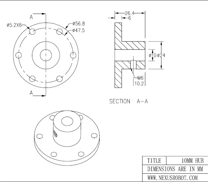 Ступица колеса схема