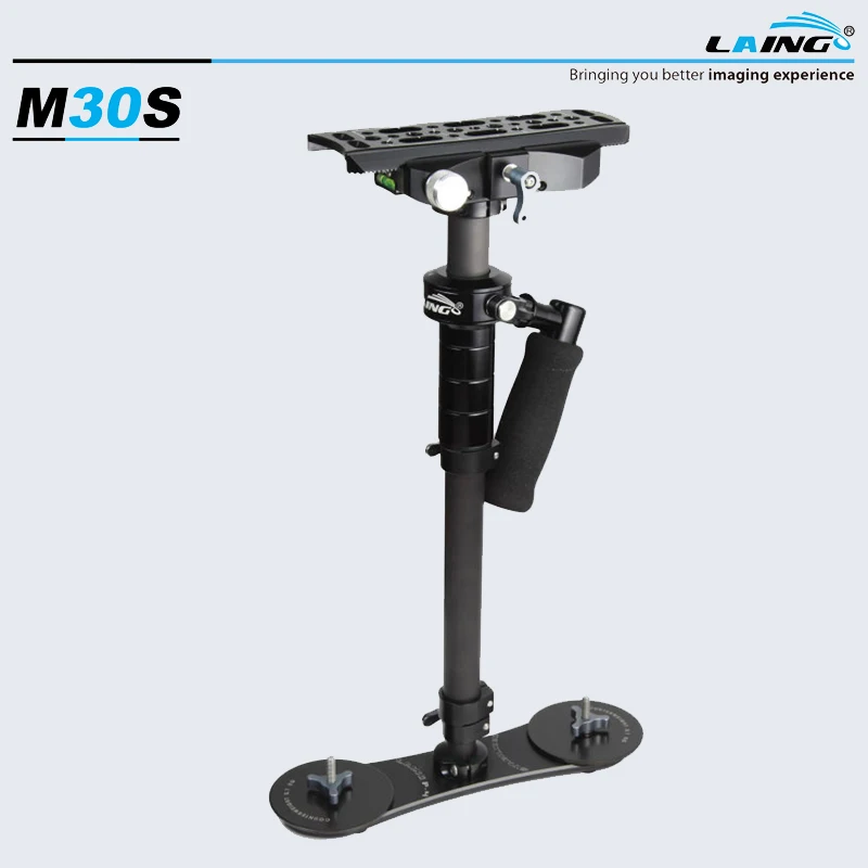 DHL 1 8 кг нагрузка Steadycam Laing M30S жилет + двойной рычаг углеродное волокно
