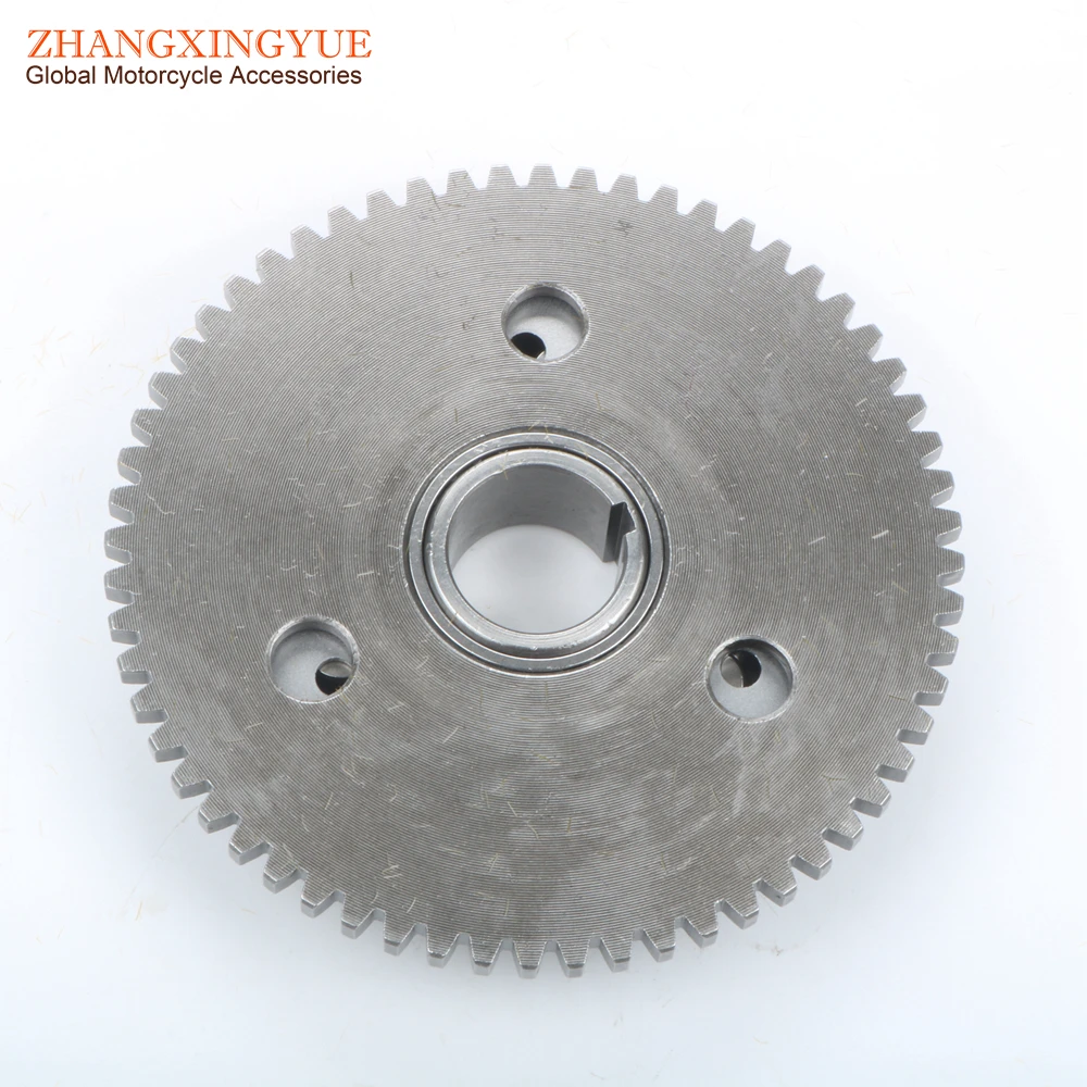 

Starter Clutch Assembly for KYMCO 150 Movie XL Eu2 Movie Eu3 Mixer Eu2 Mxu People Eu 2 Vivio Zing Agility R16 150cc