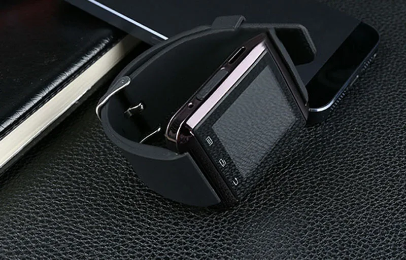 1 шт. Смарт наручные часы телефон Коврики Bluetooth 4.0 для Android HTC Samsung 26 февраля